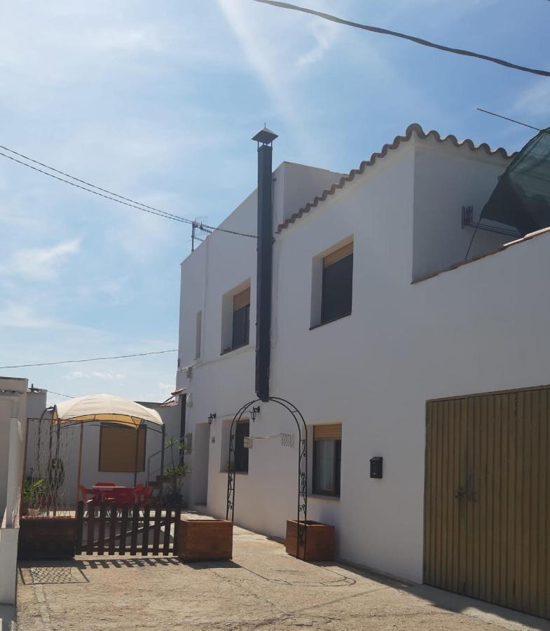 Casa Linda Villa Deltebre Ngoại thất bức ảnh