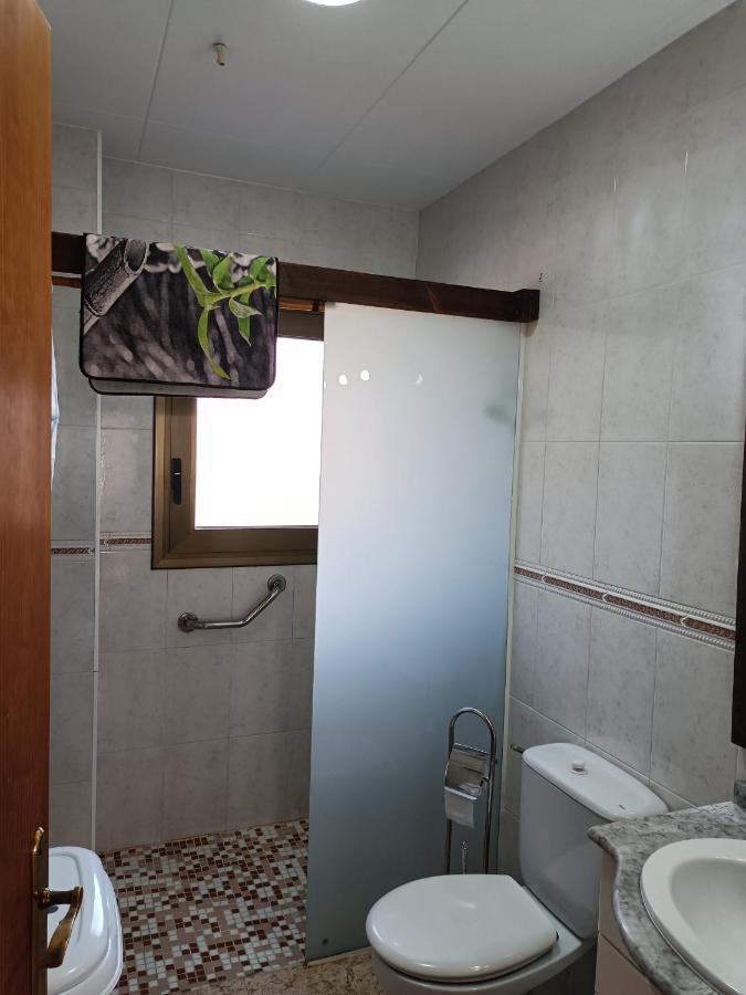 Casa Linda Villa Deltebre Ngoại thất bức ảnh