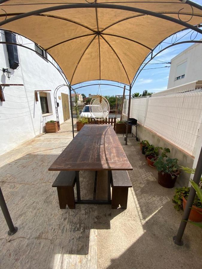 Casa Linda Villa Deltebre Ngoại thất bức ảnh