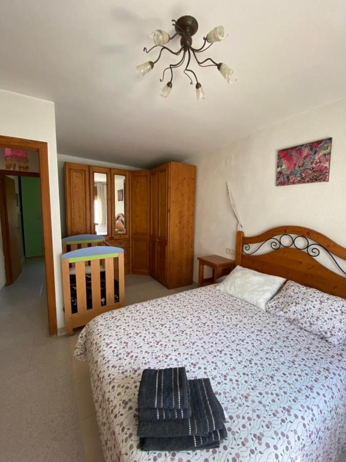 Casa Linda Villa Deltebre Ngoại thất bức ảnh